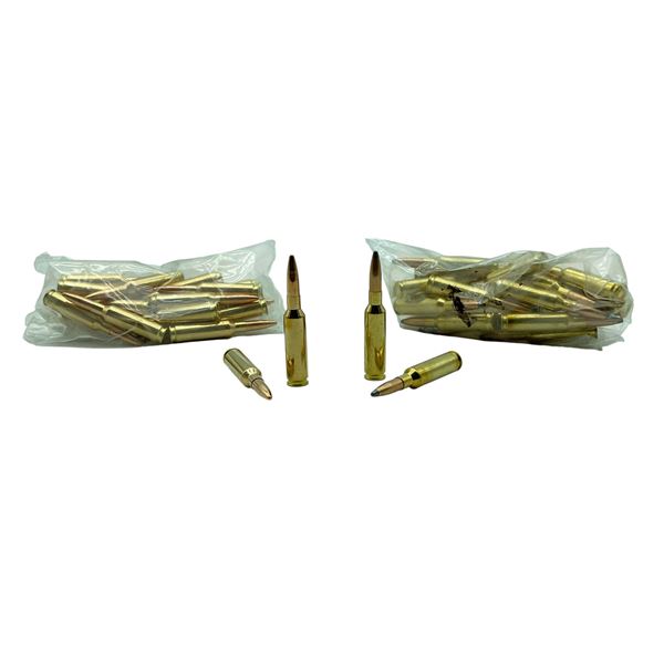 Sellier & Bellot 6.5 Creedmoor, 140 Grain & 131 Grain Ammunition, 40 Rounds