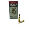 Image 1 : Winchester Power Point 300 WSM, 180 Grain Ammunition, 20 Rounds