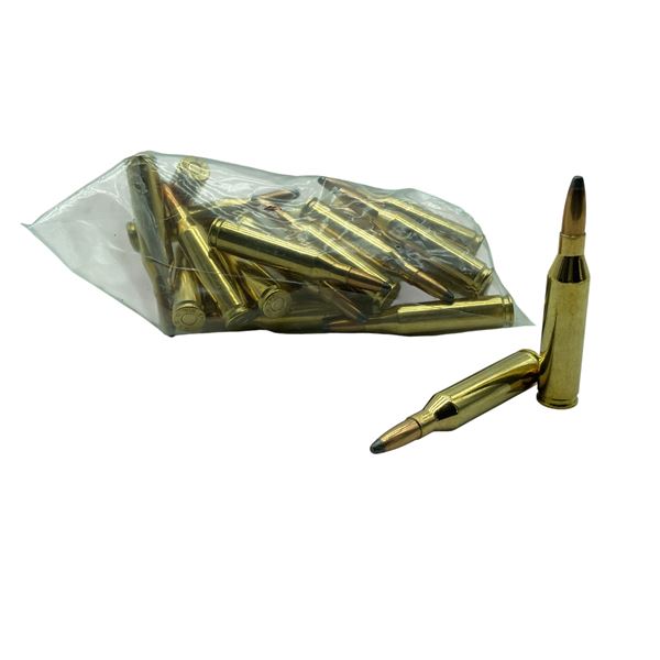 Sellier & Bellot 243 Win, 100 Grain SP Ammunition, 20 Rounds