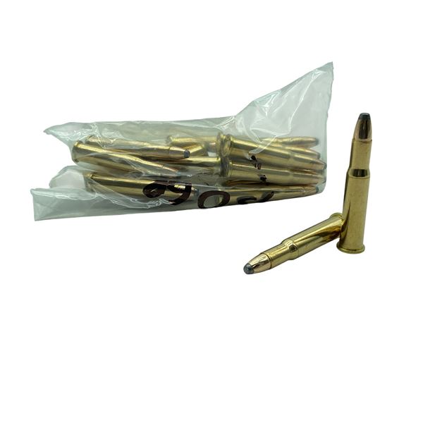 Sellier & Bellot 30-30, 150 Grain SP Ammunition, 20 Rounds