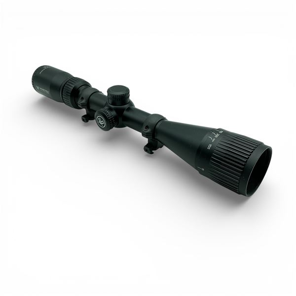 Vortex Crossfire 4-12x40mm Scope on Rings
