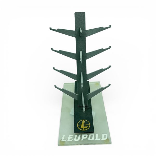 Leupold Sunglasses Display Stand