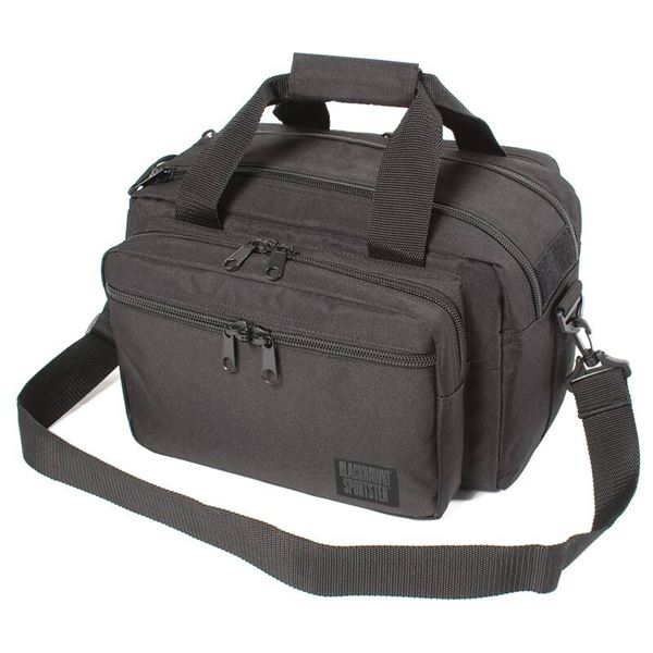 Black Hawk Sportster Deluxe Range Bag, Black, New