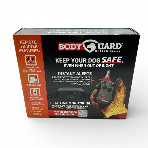 Sport Dog Field Sentinel 825 Remote Trainer, 1/2 Mile Remote Trailer, New