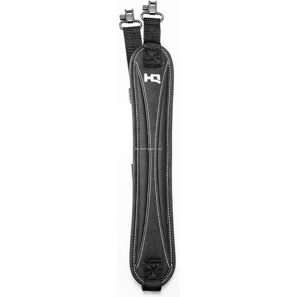 HQ Outfitters Die Back Sling with Sling Swivels, Black, New