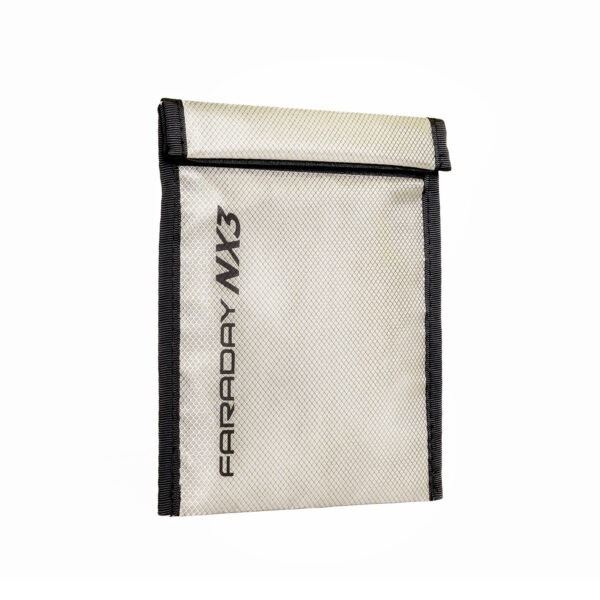 Faraday 16" X 20" 'Jacket' RFID Bag, New