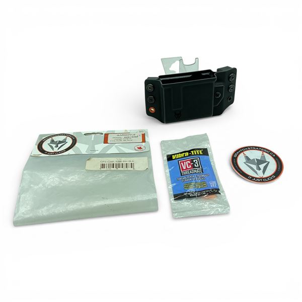 Gray Fox Strategic RH Gargoyle Holster for 308