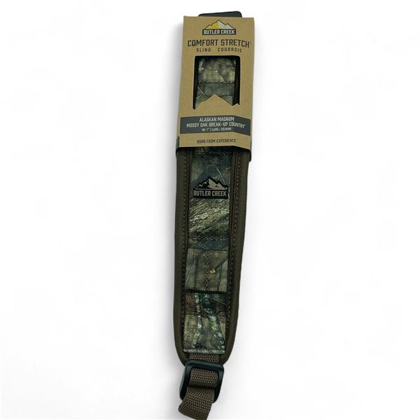 Butler Creek Alaskan Magnum Large Sling in Mossy Oak Break Up Country Camo, New