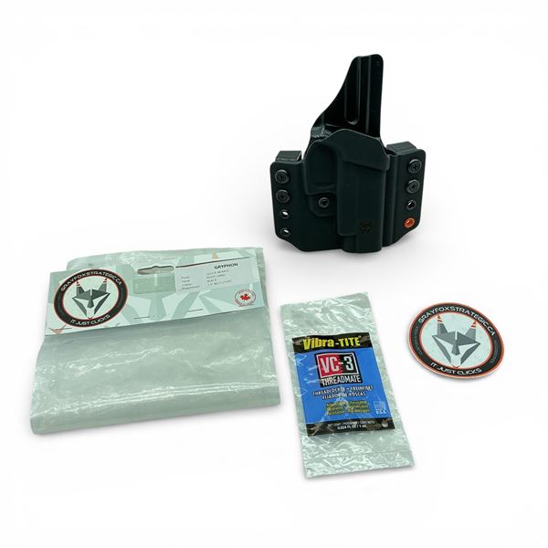 Gray Fox Strategic RH Gryphon Holster for Glock 48/ MOS