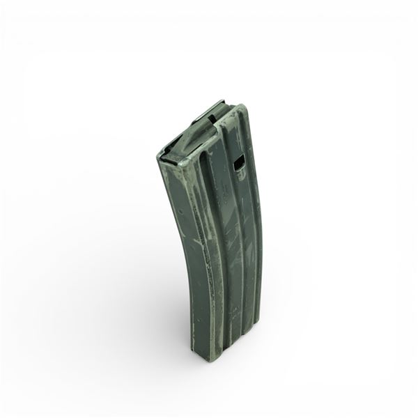 NHMTG .223/ 5.56 Metal AR Magazine
