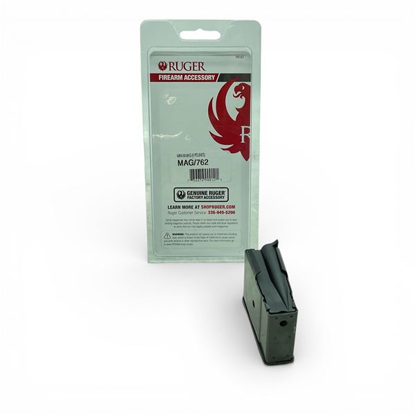Ruger Mini-30, 5 Round Magazine, New