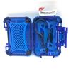 Image 2 : Nanuk 310 Nano Case, 6" X 4" Blue, New