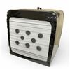 Image 2 : Magic Stop Foam Archery Target 23.5" x 23.5" x 24", Grey