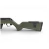 Image 3 : Derya TM22 A-18 semi Auto Rifle .22LR 18" Threaded Barrel Green Stock