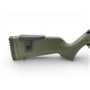 Image 6 : Derya TM22 A-18 semi Auto Rifle .22LR 18" Threaded Barrel Green Stock