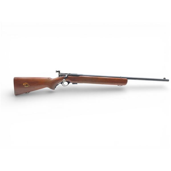 Mossberg Model 44US(b) Bolt Action Rifle .22LR 29" Barrel Wood Stock