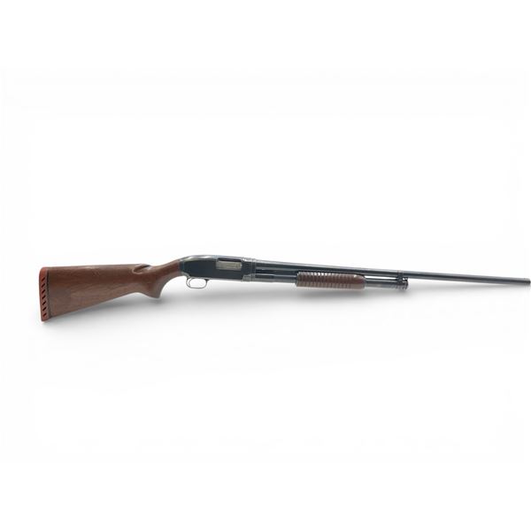 Winchester Model 12 Take Down Pump Action Shotgun 12Ga 2.75" Chamber 30" Barrel Wood Stock