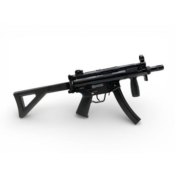 H&K MP5K CO2 .177 Caliber BB Semi Auto Rifle 400 FPS