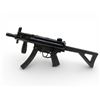 Image 2 : H&K MP5K CO2 .177 Caliber BB Semi Auto Rifle 400 FPS