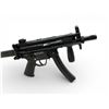 Image 6 : H&K MP5K CO2 .177 Caliber BB Semi Auto Rifle 400 FPS