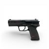 Image 2 : H&K USP CO2 .177 Caliber BB Semi Auto Pistol