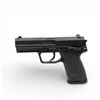 Image 2 : H&K USP CO2 .177 Caliber BB Semi Auto Pistol