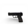 Image 2 : H&K USP CO2 .177 Caliber BB Semi Auto Pistol