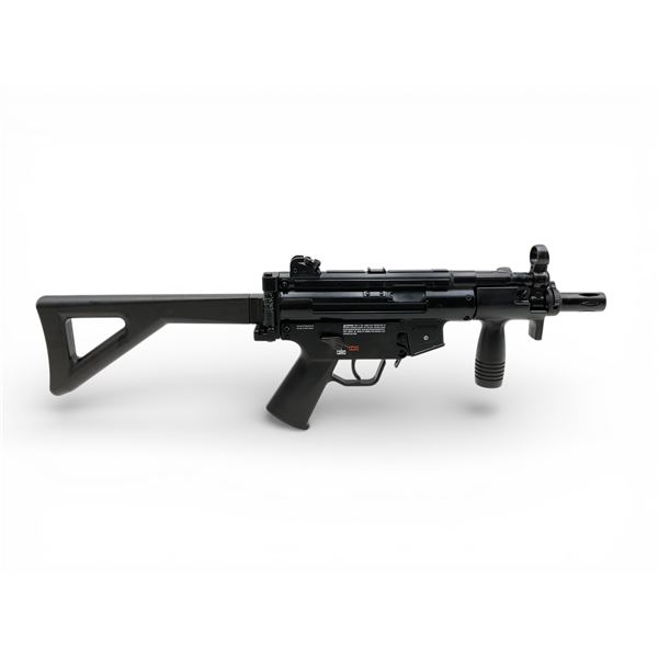 H&K MP5K CO2 .177 Caliber BB Semi Auto Rifle 400 FPS