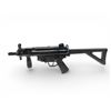 Image 2 : H&K MP5K CO2 .177 Caliber BB Semi Auto Rifle 400 FPS