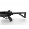 Image 3 : H&K MP5K CO2 .177 Caliber BB Semi Auto Rifle 400 FPS