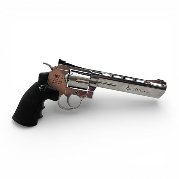 ASG Dan Wesson CO2 .177 Caliber BB Revolver 6" Barrel