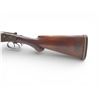 Image 11 : Lefever Side By Side 12Ga Shotgun Damascus Steel 30" Barrels Wood Stock