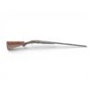 Image 1 : Lefever Side By Side 12Ga Shotgun Damascus Steel 30" Barrels Wood Stock