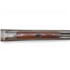 Image 3 : Lefever Side By Side 12Ga Shotgun Damascus Steel 30" Barrels Wood Stock
