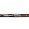 Image 4 : Lefever Side By Side 12Ga Shotgun Damascus Steel 30" Barrels Wood Stock