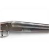 Image 7 : Lefever Side By Side 12Ga Shotgun Damascus Steel 30" Barrels Wood Stock