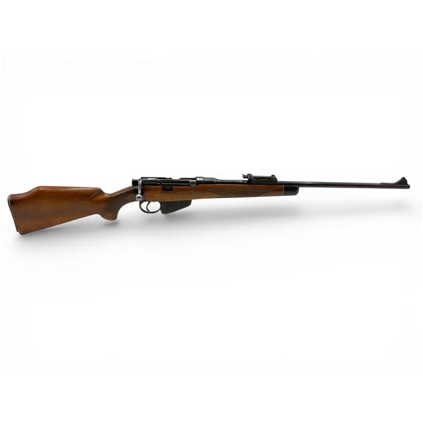 Sporterized Lee Enfield No 1 MK III Bolt Action Rifle .303 British 23" Barrel Wood Stock