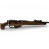 Image 3 : Sporterized Lee Enfield No 1 MK III Bolt Action Rifle .303 British 23" Barrel Wood Stock