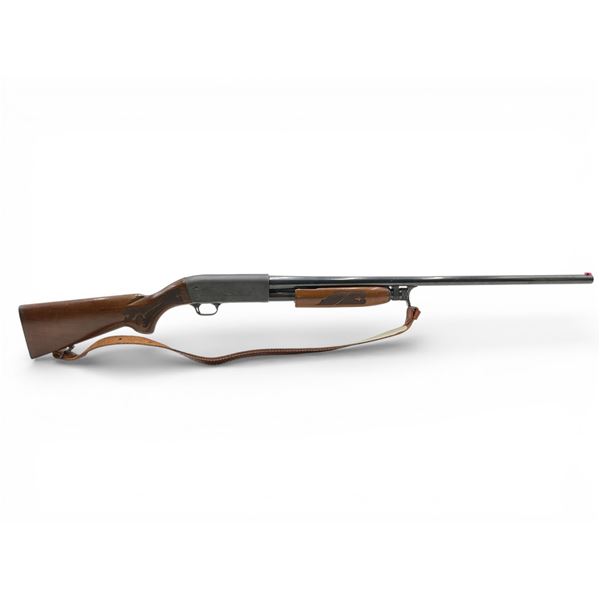 Ithaca Model 37 Featherweight Pump Action Shotgun 12Ga 2.75" Chamber 28" Barrel Wood Stock