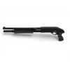 Image 2 : Canuck Enforcer Pump Action 12Ga Shotgun 3" Chamber 17" Barrel Black With 3 Stocks