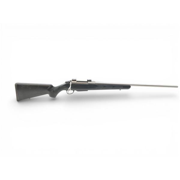Tikka T3 Stainless Bolt Action Rifle .300 WSM 24.3" Barrel Black Synthetic Stock