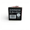 Image 4 : Simmons Pro Hunter 3 - 9X 40 mm Rifle Scope with Truplex Reticle, Comes with Rings, New