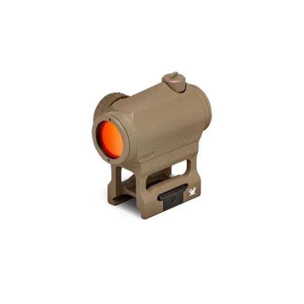 Vortex Crossfire Dot Optic with 2 MOA Dot Reticle, New, Sealed