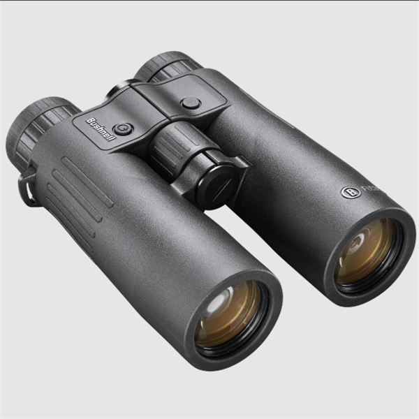 Bushnell FusionX Range Finding 10X 42 mm Binoculars, New