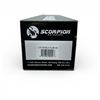 Image 3 : Scorpion Outdoors Marksman 3 - 9X 40 mm Rifle Scope with Duplex Reticle, New