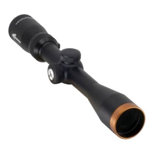 Scorpion Outdoors Copperhead Hunter 2.5 - 10X Rifle Scope with Duplex Reticle, New