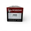 Image 2 : Scorpion Outdoors Copperhead Hunter 2.5 - 10X Rifle Scope with Duplex Reticle, New
