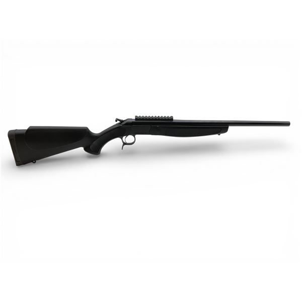 CVA Scout V2 Single Shot Rifle .350 Legend 20" Barrel Black Synthetic Stock