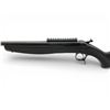 Image 3 : CVA Scout V2 Single Shot Rifle .350 Legend 20" Barrel Black Synthetic Stock