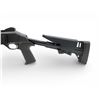 Image 3 : Charles Daly Model CA612 Semi Auto Shotgun 12Ga 3" Chamber 18.5" Barrel Black Adjustable Stock